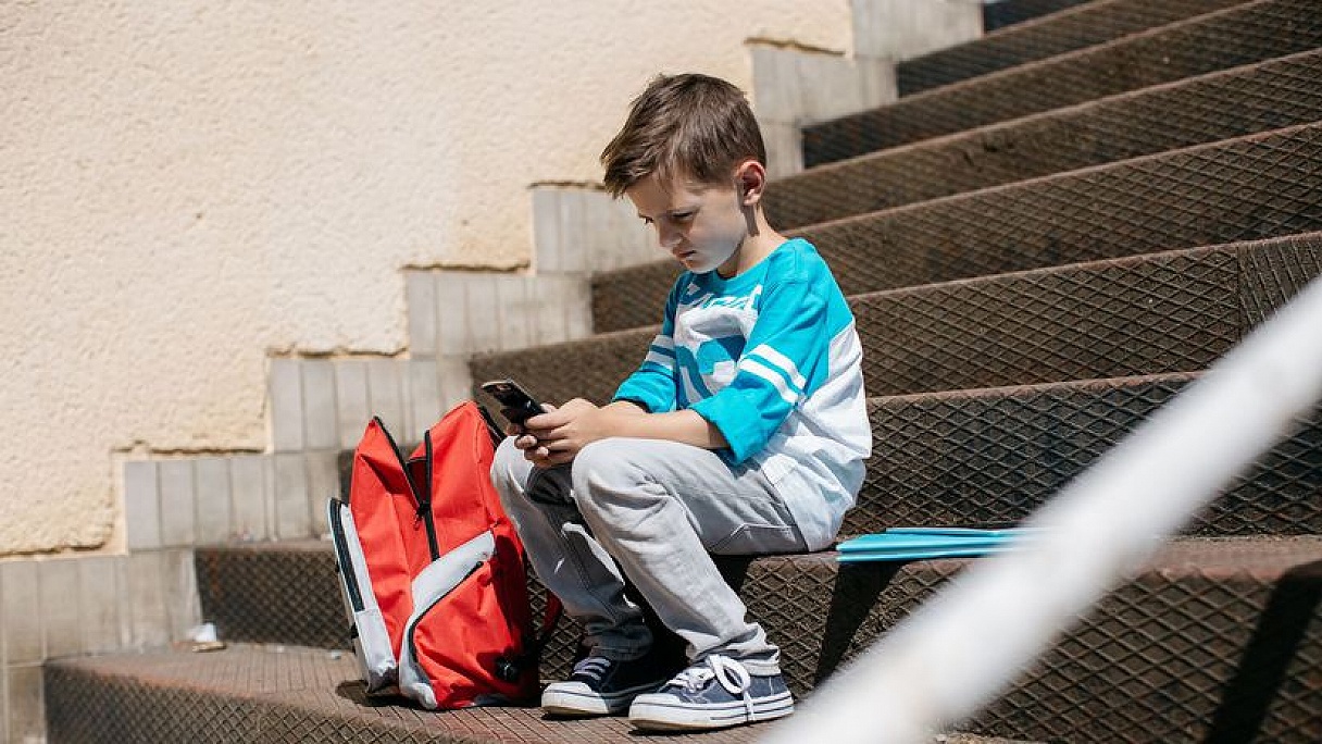Ako mobily vplývajú na zdravie detí
